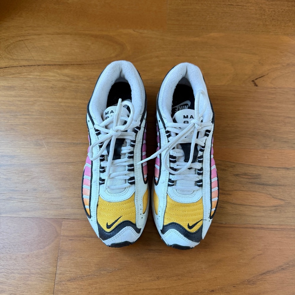 Nike Air Max Multicolor Sneakers